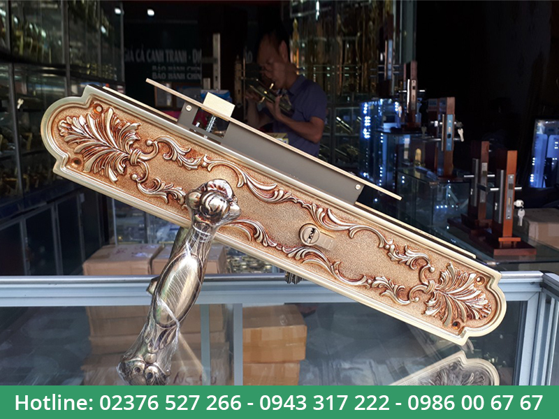 Khóa Linecali made in italia QUEEN BIG